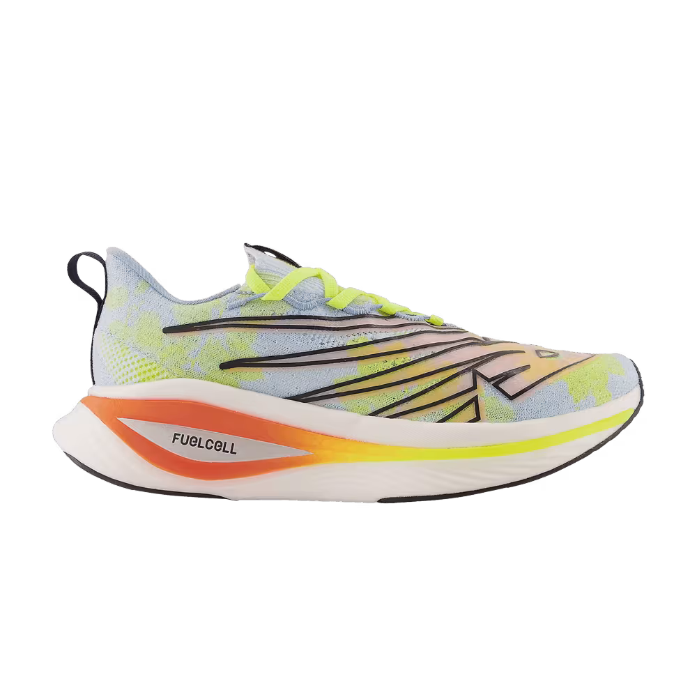 New Balance FuelCell SuperComp Elite v3 London Marathon
