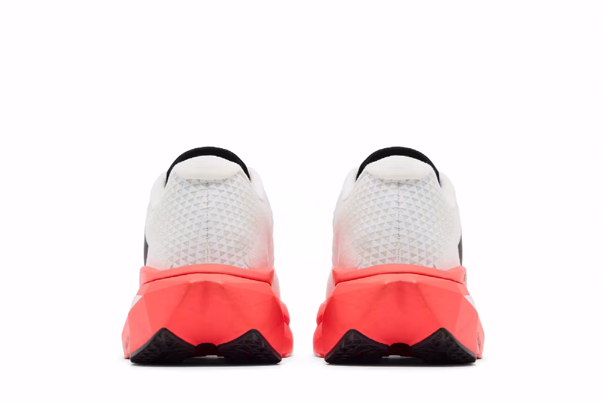 New Balance Fuelcell SuperComp Trainer v3 White Coral, view 7