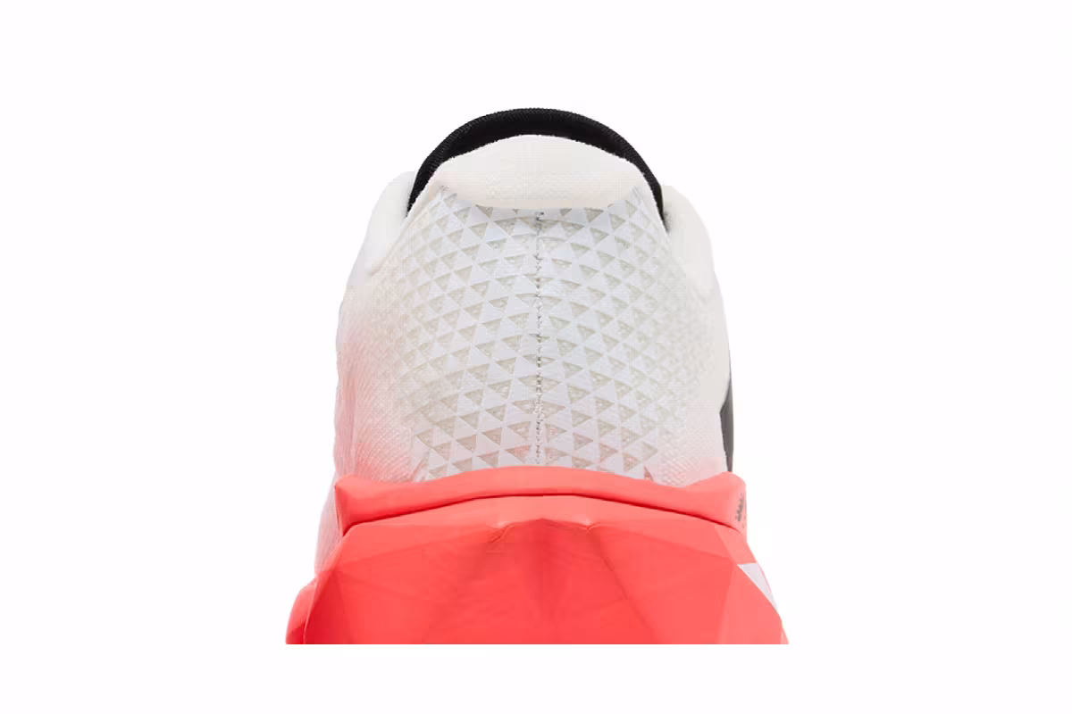 New Balance Fuelcell SuperComp Trainer v3 White Coral, view 8