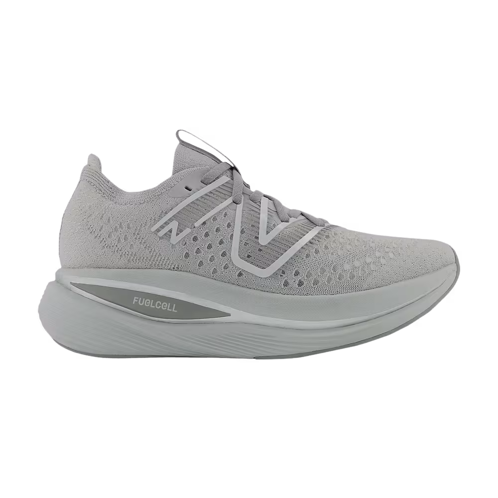 New Balance Women's FuelCell SuperComp Low Nimbus Grey