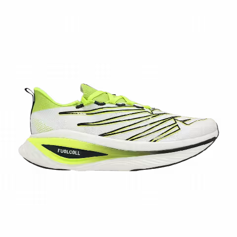 New Balance Wmns Fuelcell SuperComp Elite V3 D Wide 'Green White'