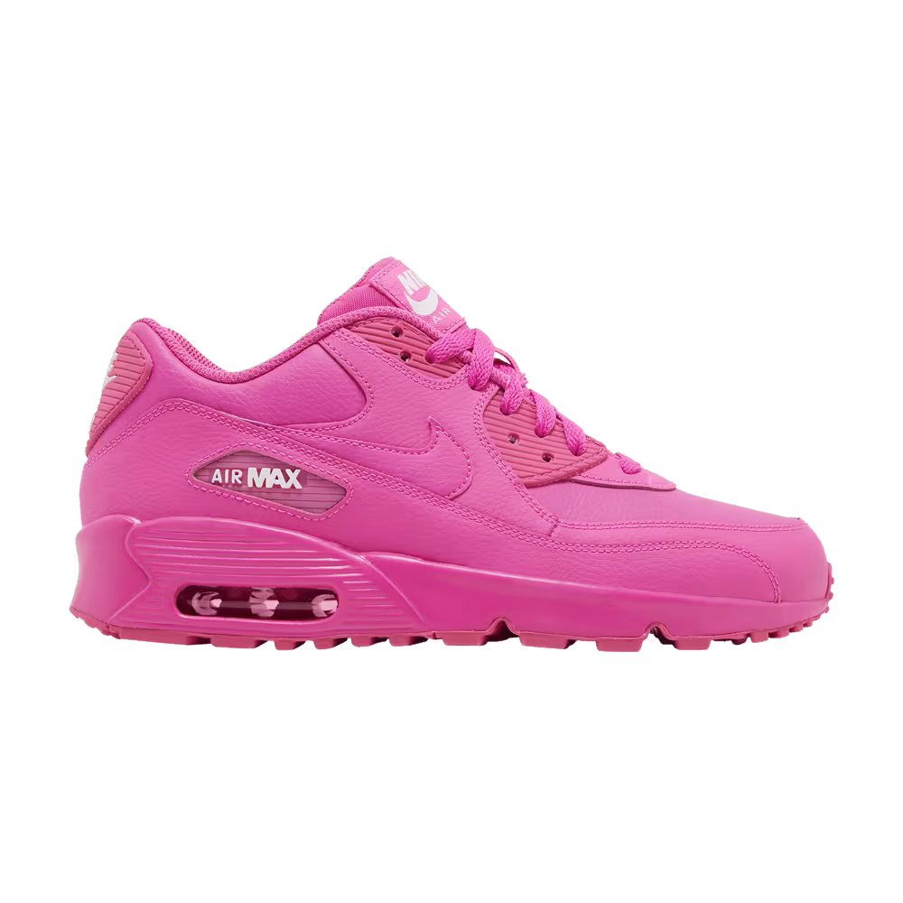 Nike Air Max 90 LTR GS Laser Fuchsia