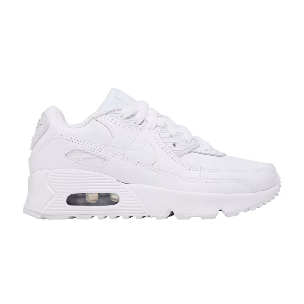 Nike Air Max 90 PS Triple White