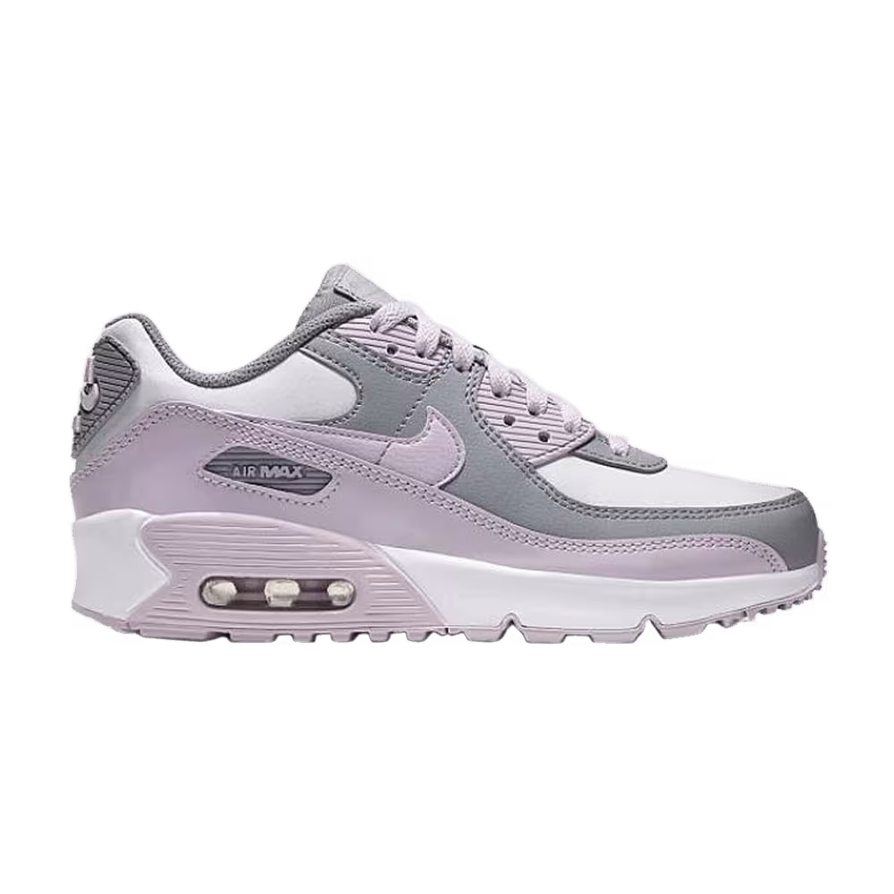 Nike Air Max 90 Leather GS Iced Lilac
