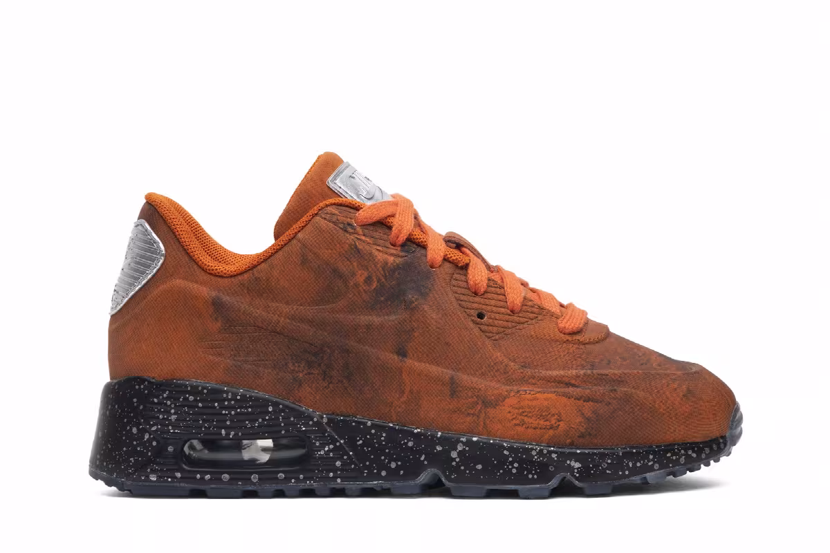 Nike Air Max 90 BP QS Mars Landing, view 2