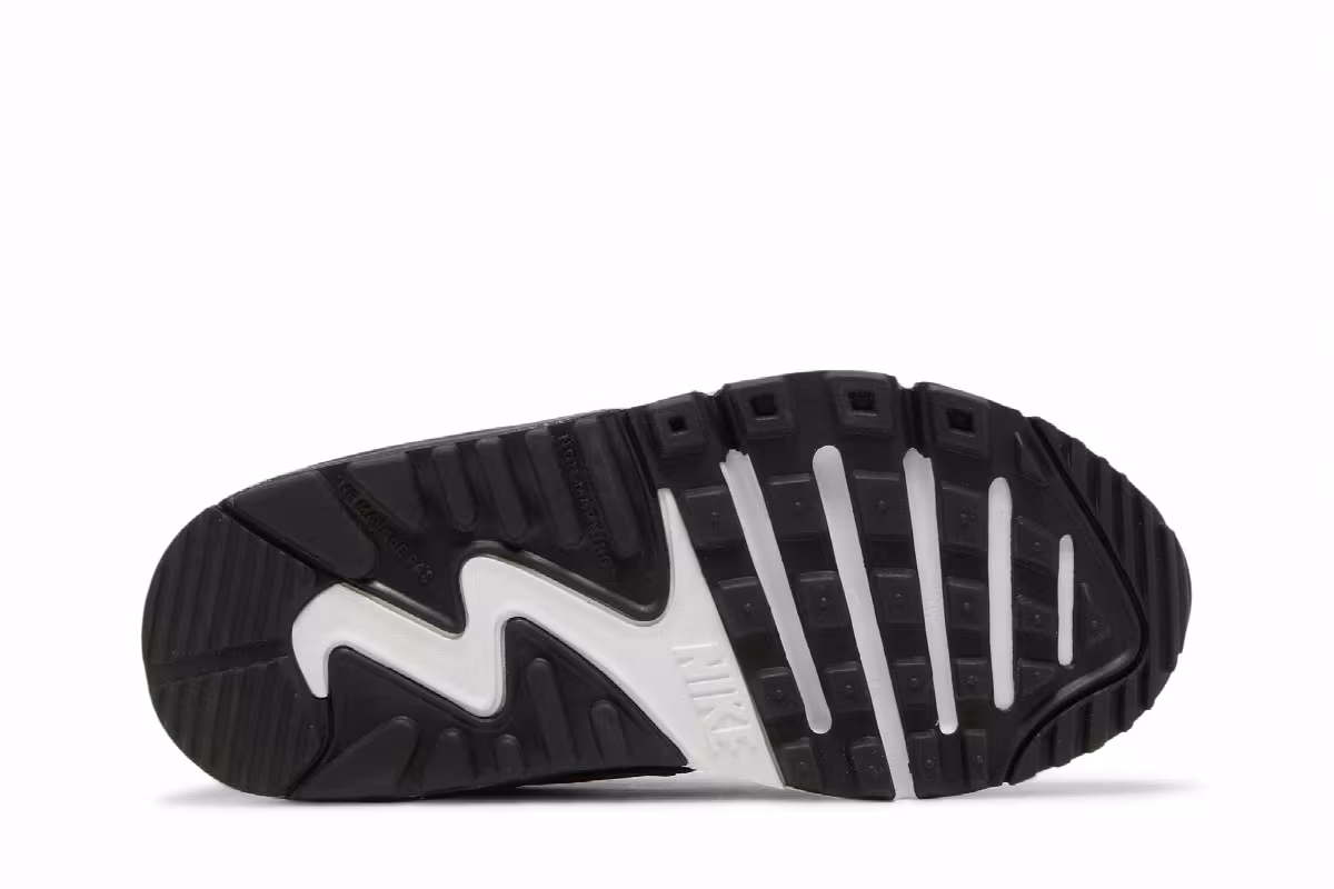 Nike Air Max 90 PS Black White, view 5