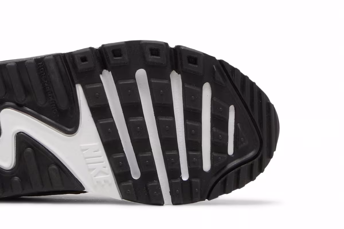 Nike Air Max 90 PS Black White, view 6