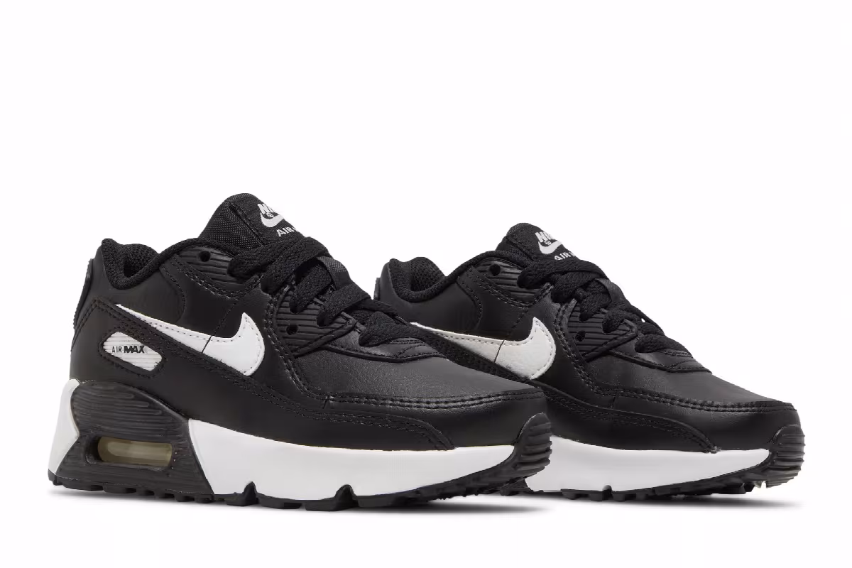 Nike Air Max 90 PS Black White, view 9