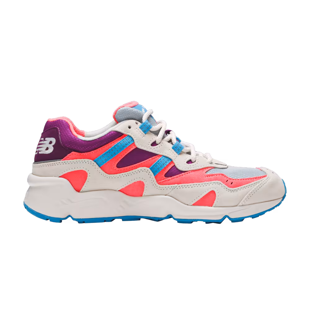 New Balance 850 Pink Beige Purple