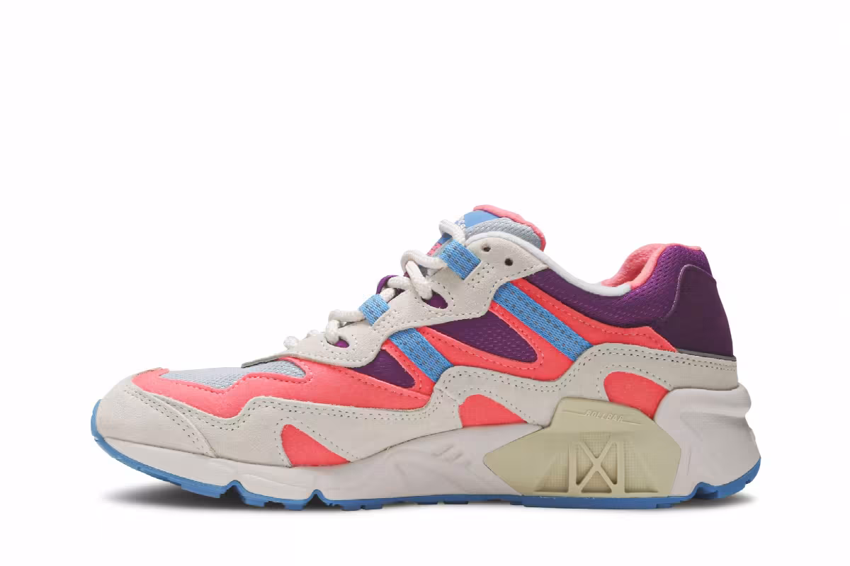 New Balance 850 Pink Beige Purple, view 4