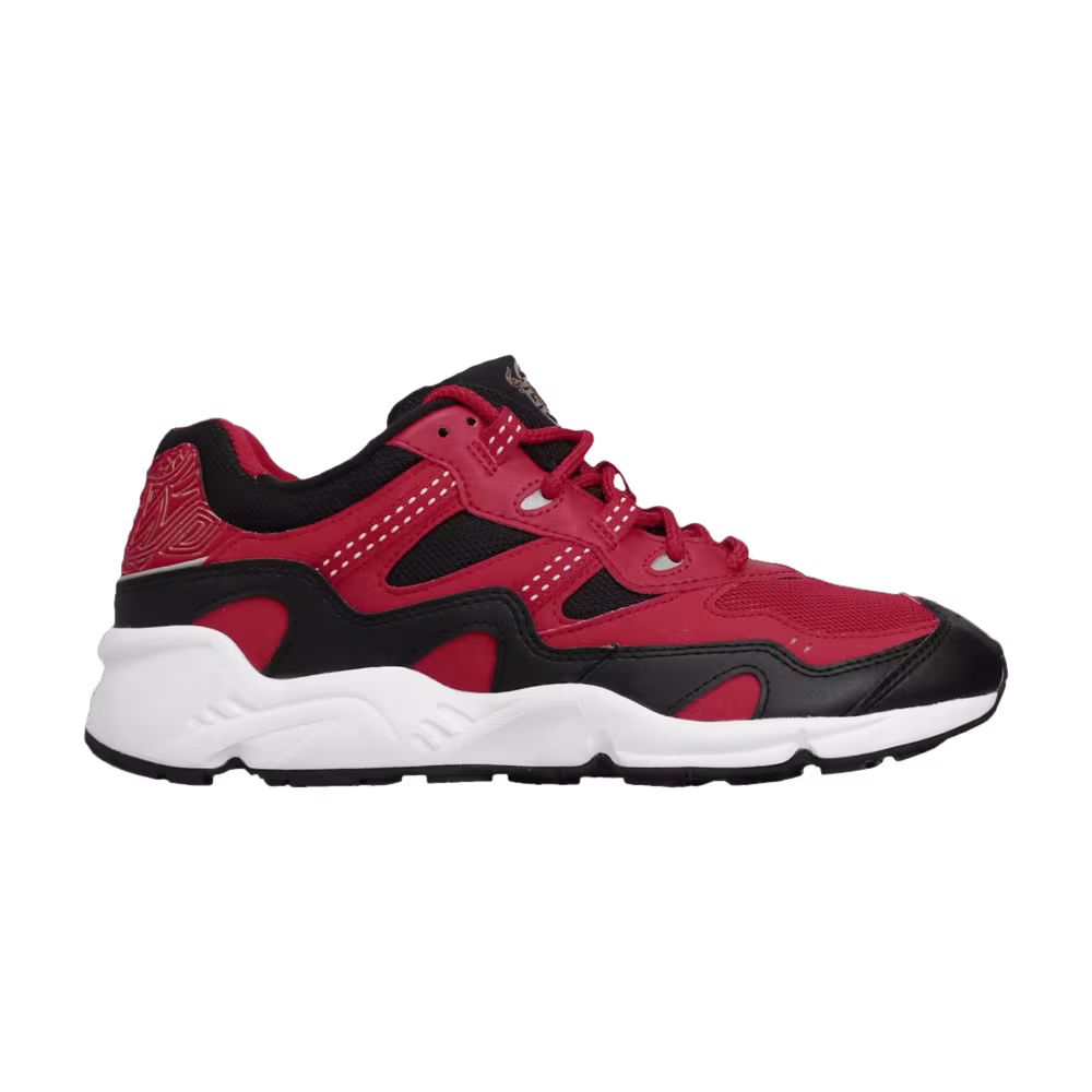 New Balance 850 Red Black White