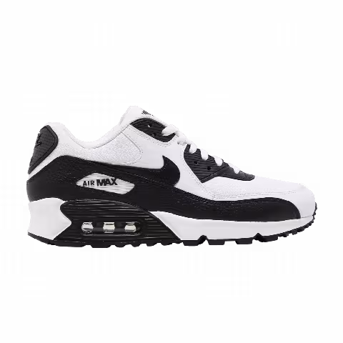 Nike Wmns Air Max 90 'White Black'