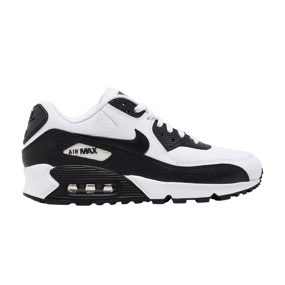 Nike Women's Air Max 90 White Black