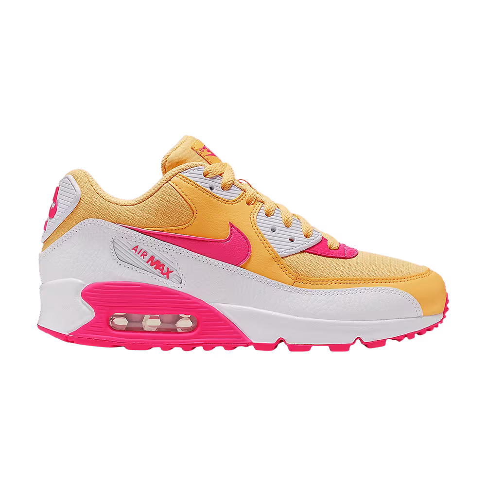 Nike Women's Air Max 90 Topaz Fuchsia