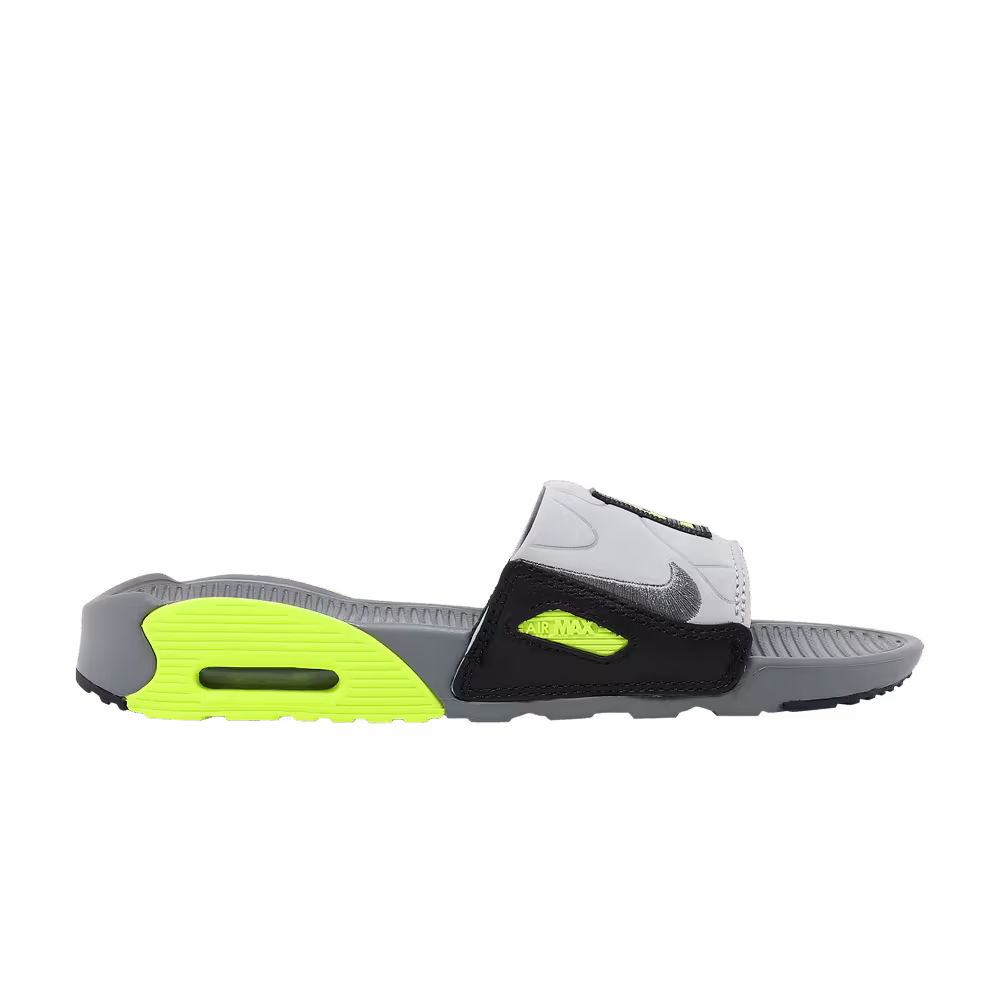 Nike Women's Air Max 90 Slide Volt