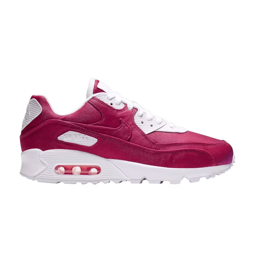 Nike Women's Air Max 90 SE Hyper Crimson