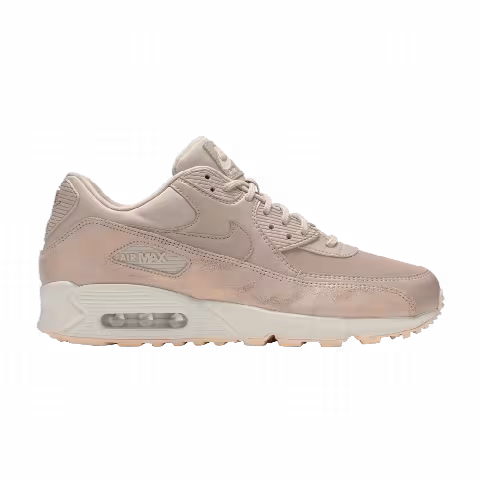 Nike Wmns Air Max 90 Premium 'Particle Beige'