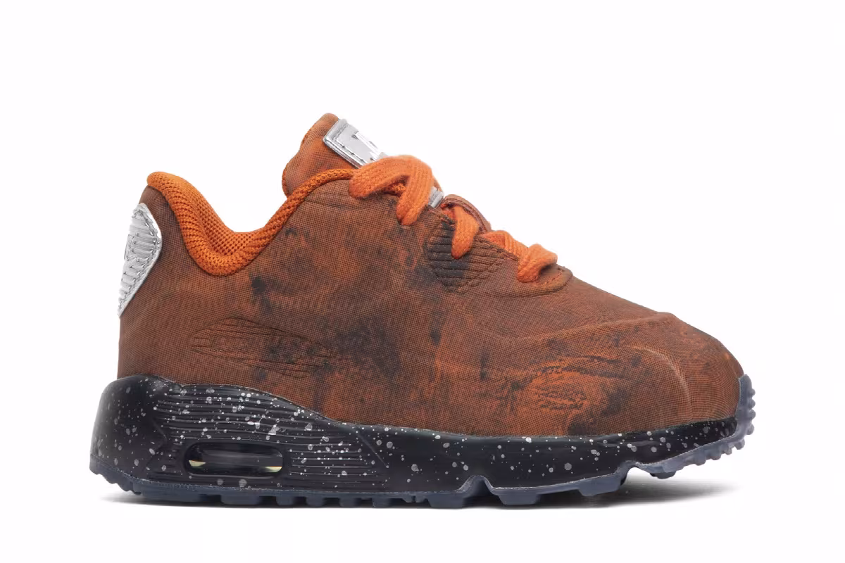 Nike Air Max 90 BT QS Mars Landing, view 2