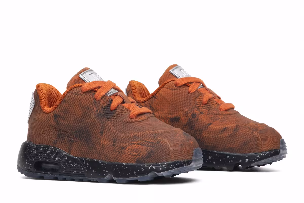 Nike Air Max 90 BT QS Mars Landing, view 9