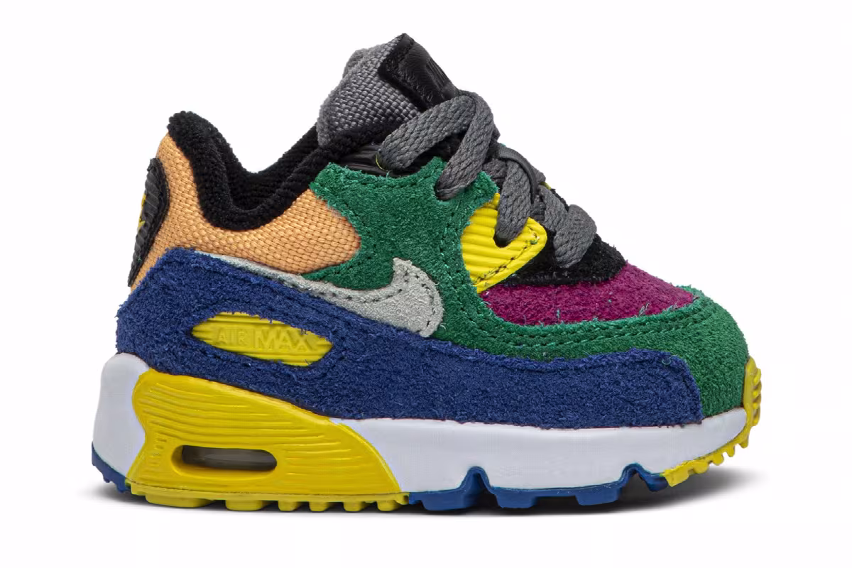 Nike Air Max 90 TD QS Viotech 2.0, view 2