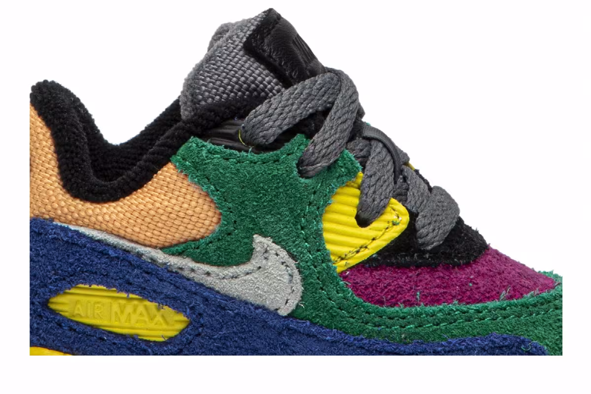 Nike Air Max 90 TD QS Viotech 2.0, view 3