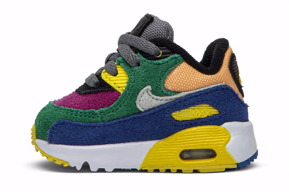 Nike Air Max 90 TD QS Viotech 2.0, view 4