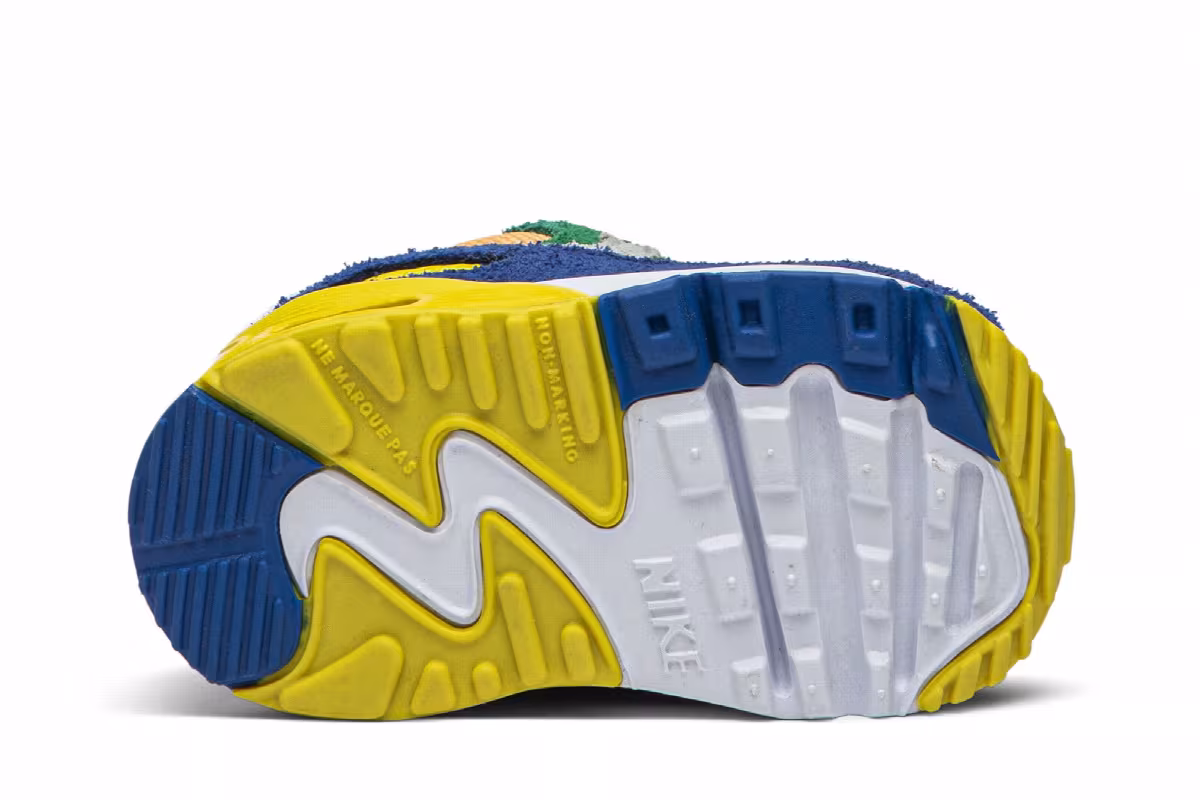 Nike Air Max 90 TD QS Viotech 2.0, view 5