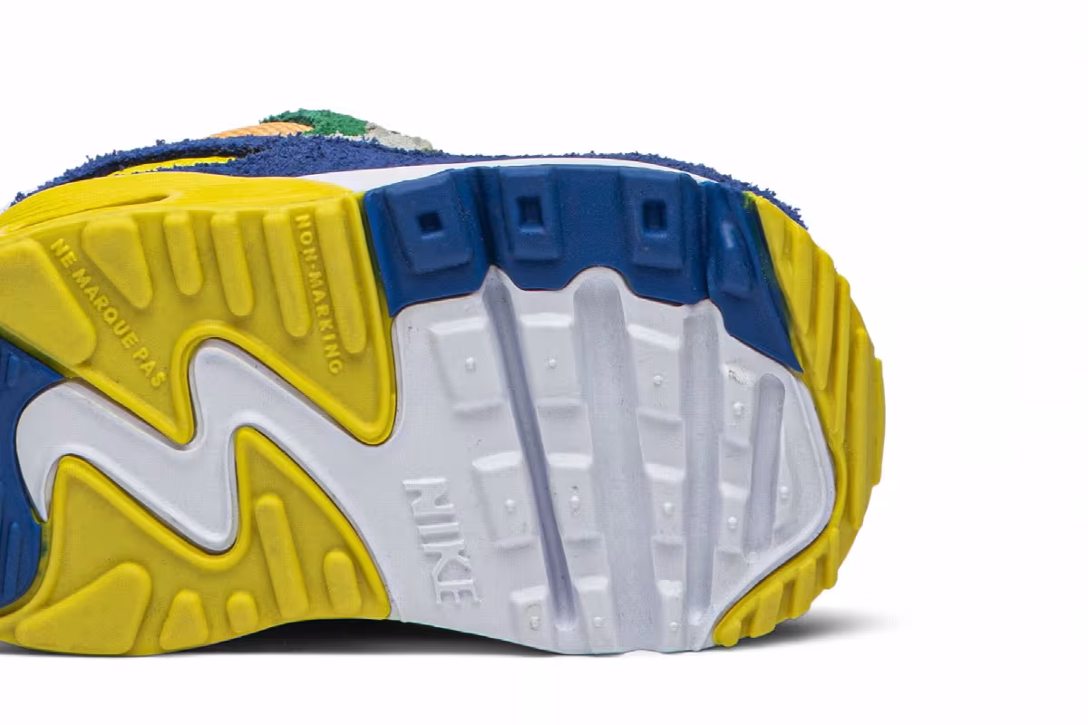 Nike Air Max 90 TD QS Viotech 2.0, view 6