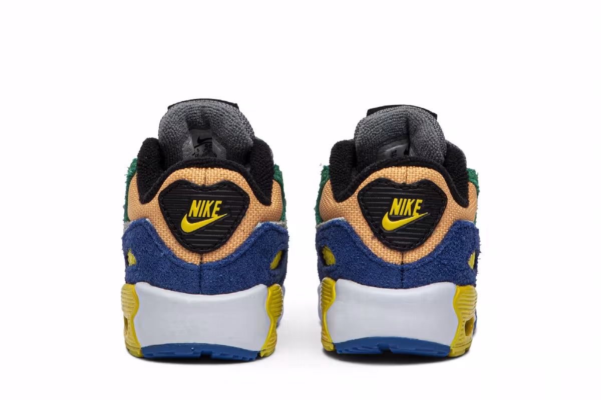 Nike Air Max 90 TD QS Viotech 2.0, view 7