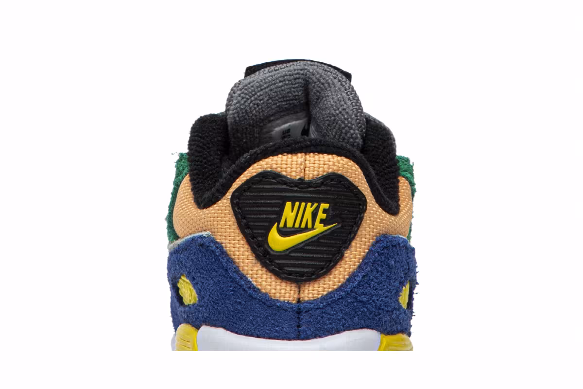 Nike Air Max 90 TD QS Viotech 2.0, view 8