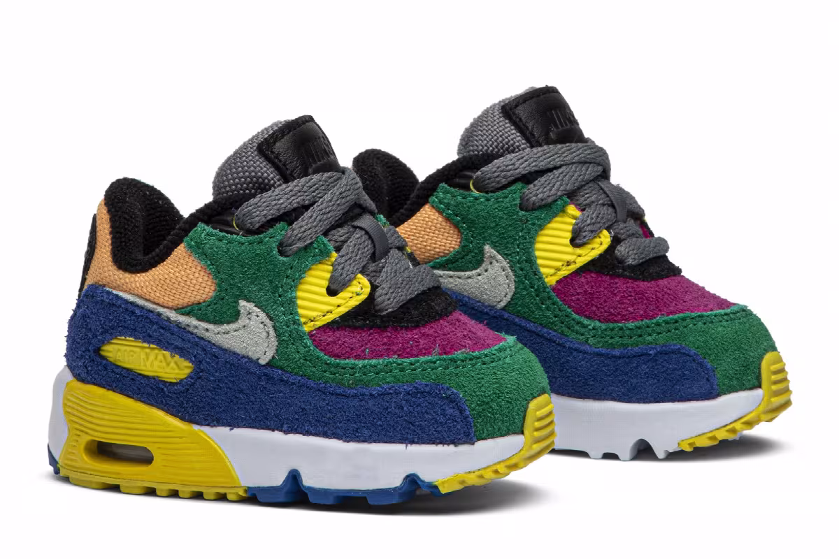 Nike Air Max 90 TD QS Viotech 2.0, view 9