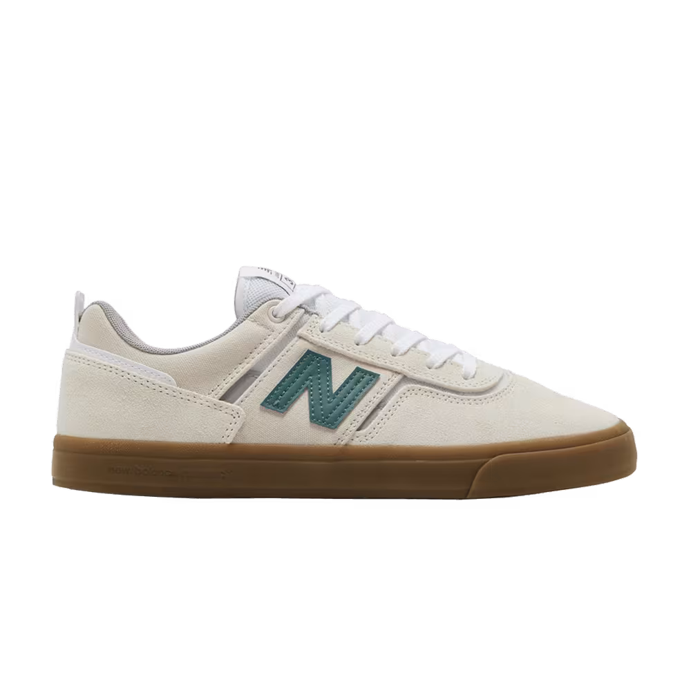 Jamie Foy x New Balance Numeric 306 Sea Salt Teal