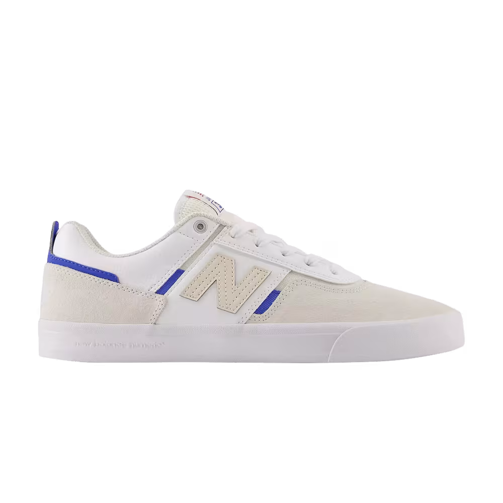 Jamie Foy x New Balance Numeric 306 Reflection White