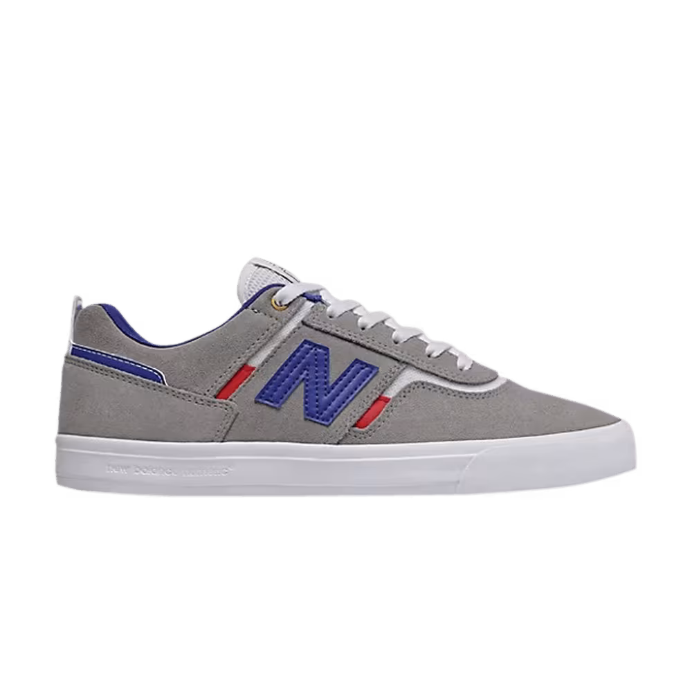 Jamie Foy x New Balance Numeric 306 Grey
