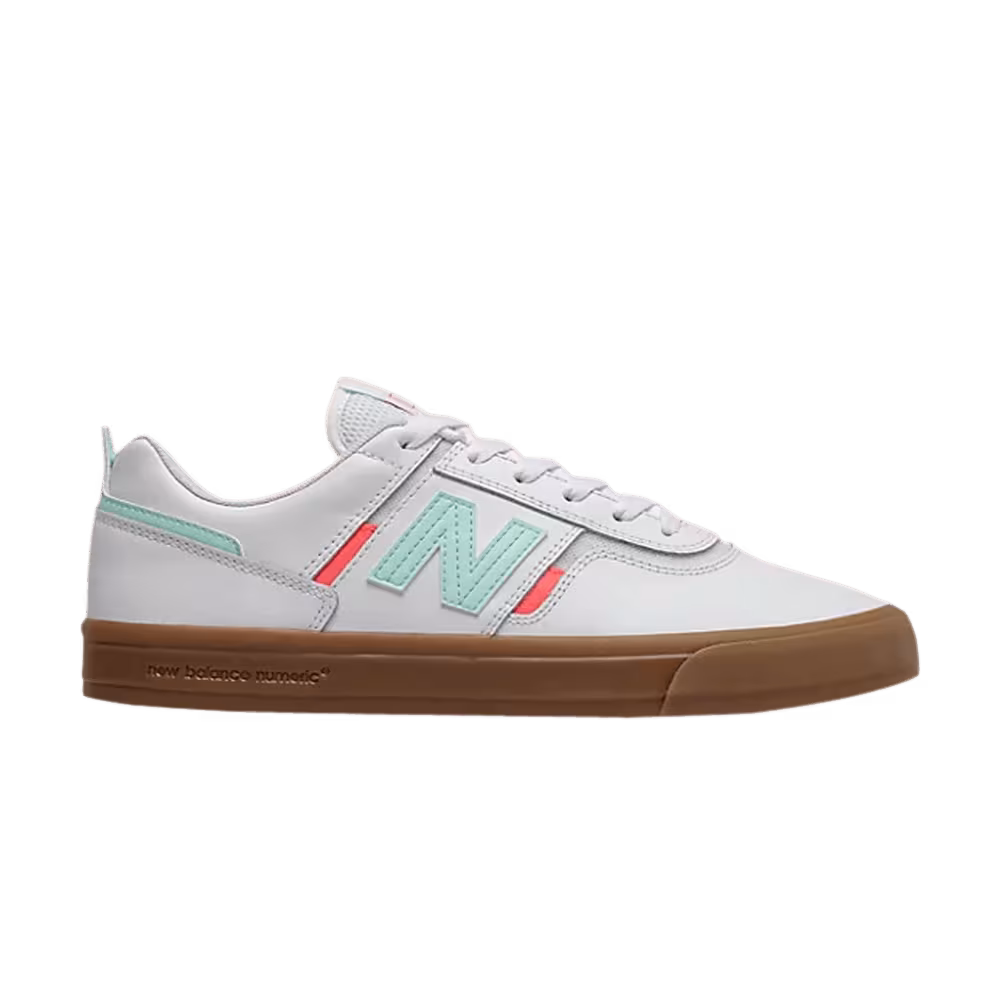 Jamie Foy x New Balance Numeric 306 White Gum