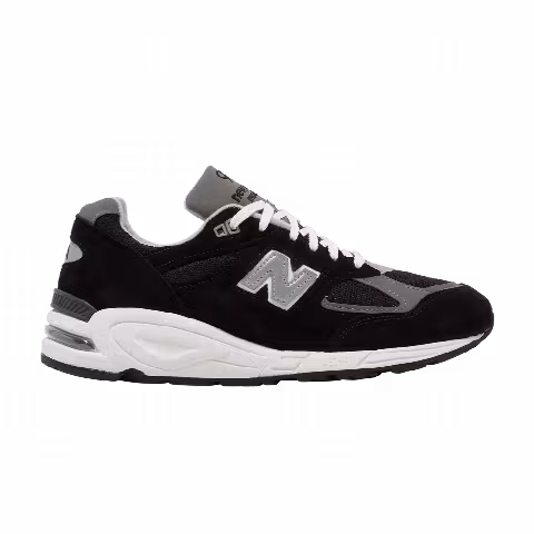 New Balance 990v2 Heritage Made in USA 'Pewter'