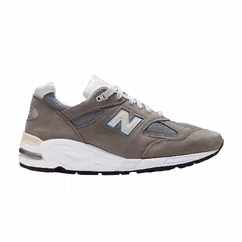 New Balance 990v2 Made in USA 'Steel Blue'