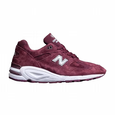 New Balance 990v2 Made in USA 'Bringback Suede'