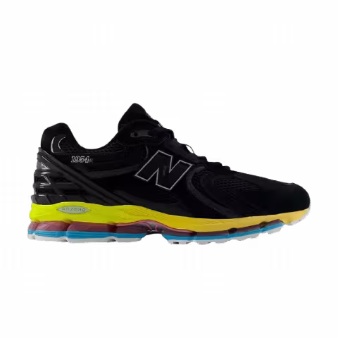New Balance 1954R 'Black Cement Clementine'