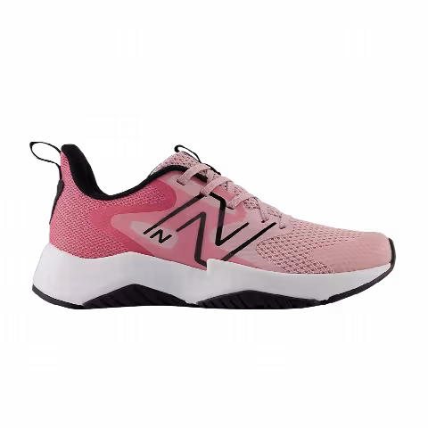 New Balance Rave Run v2 Lace Big Kid 'Pink Chalk'