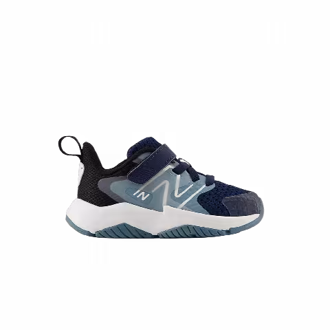 New Balance Rave Run v2 Bungee Lace Toddler 'Navy Salt Water'