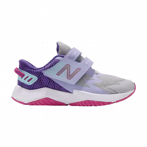New Balance Rave Run Little Kid Wide 'Mirage Violet'