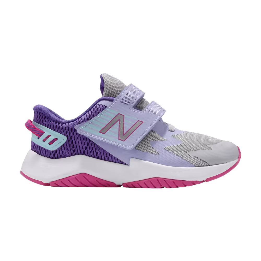 New Balance Rave Run Little Kid Wide Mirage Violet
