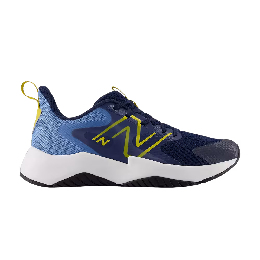 New Balance Rave Run v2 Big Kid Analog Blue