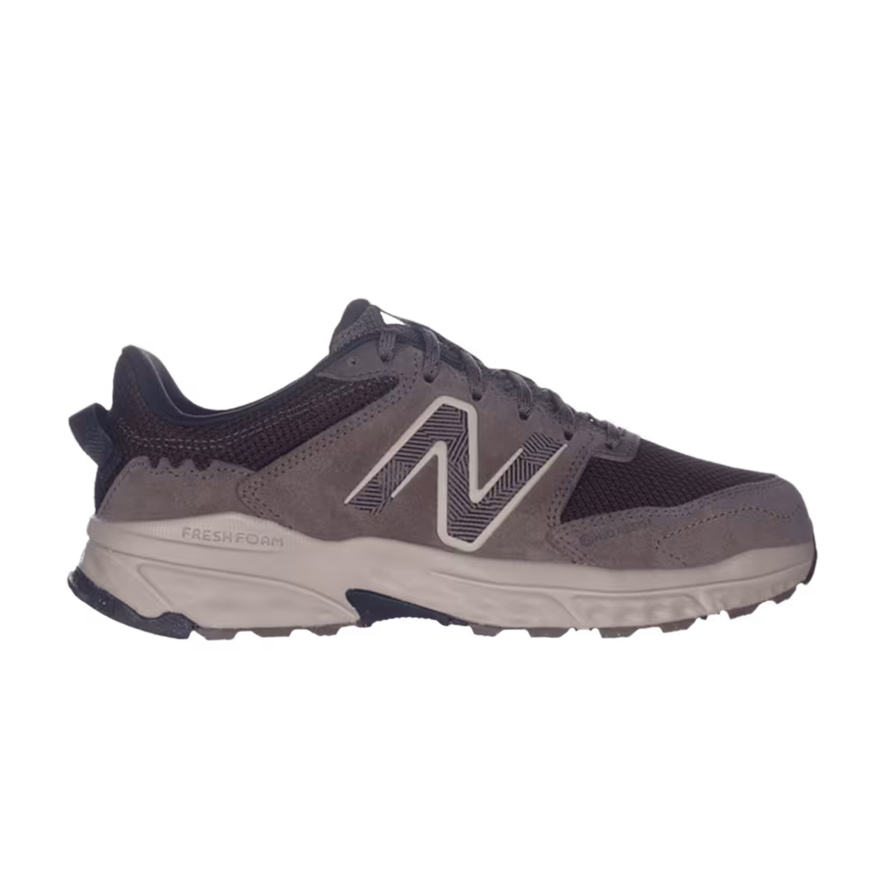 New Balance Women's Fresh Foam T510v6 H2O Resist Dark Mushroom