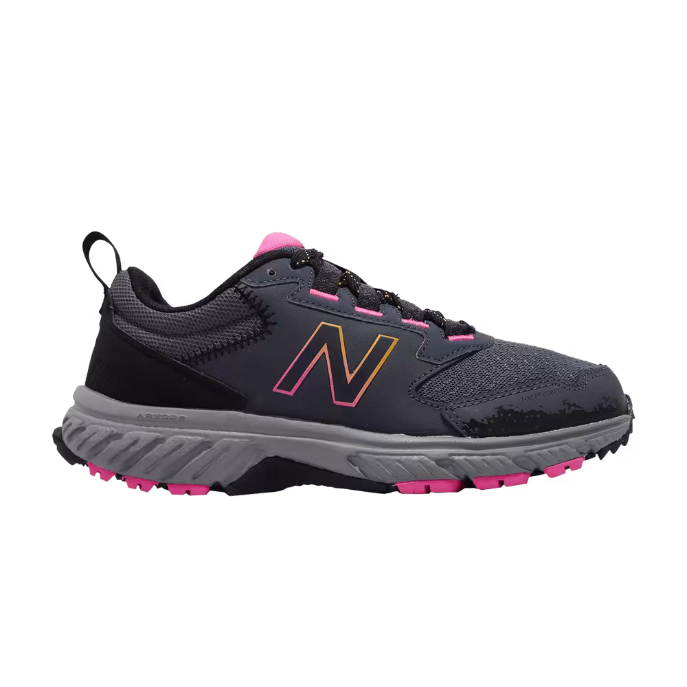 New Balance Women's 510v5 Wide Thunder Pink