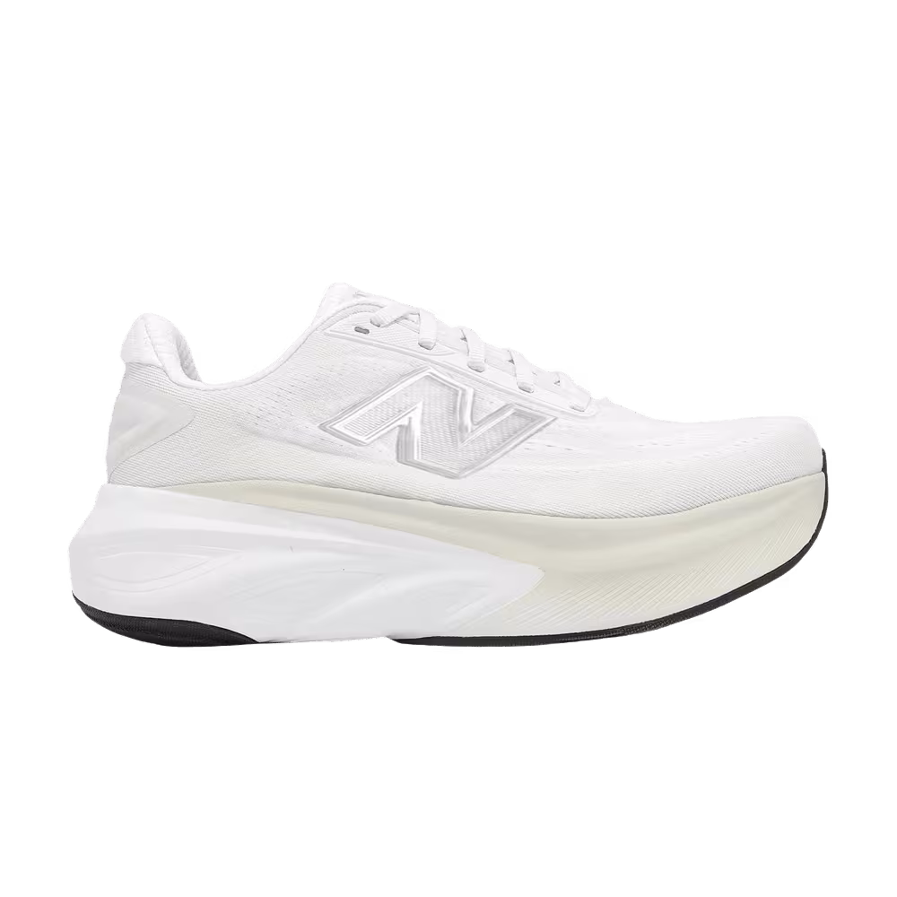 New Balance Women's Fresh Foam X More v6 Wide White