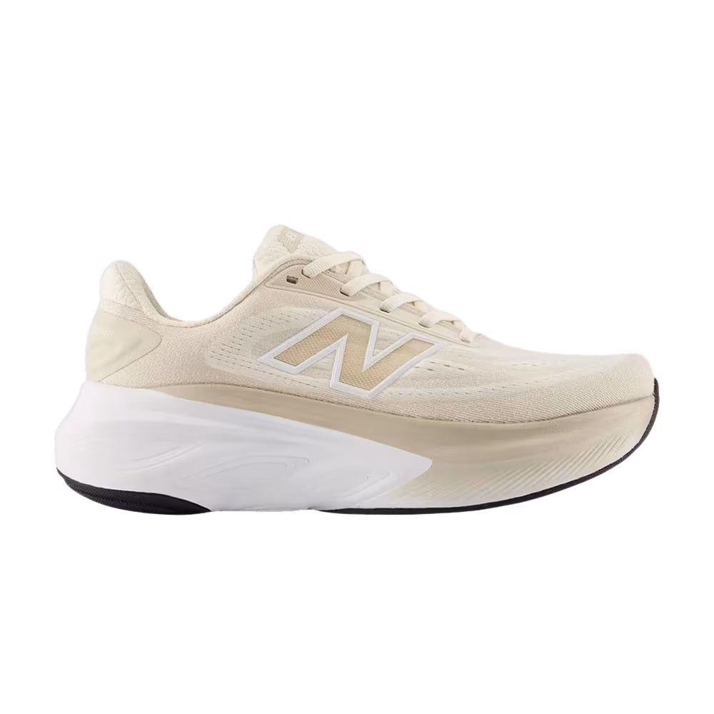New Balance Women's Fresh Foam X More V6 D Wide Permafrost Bisque