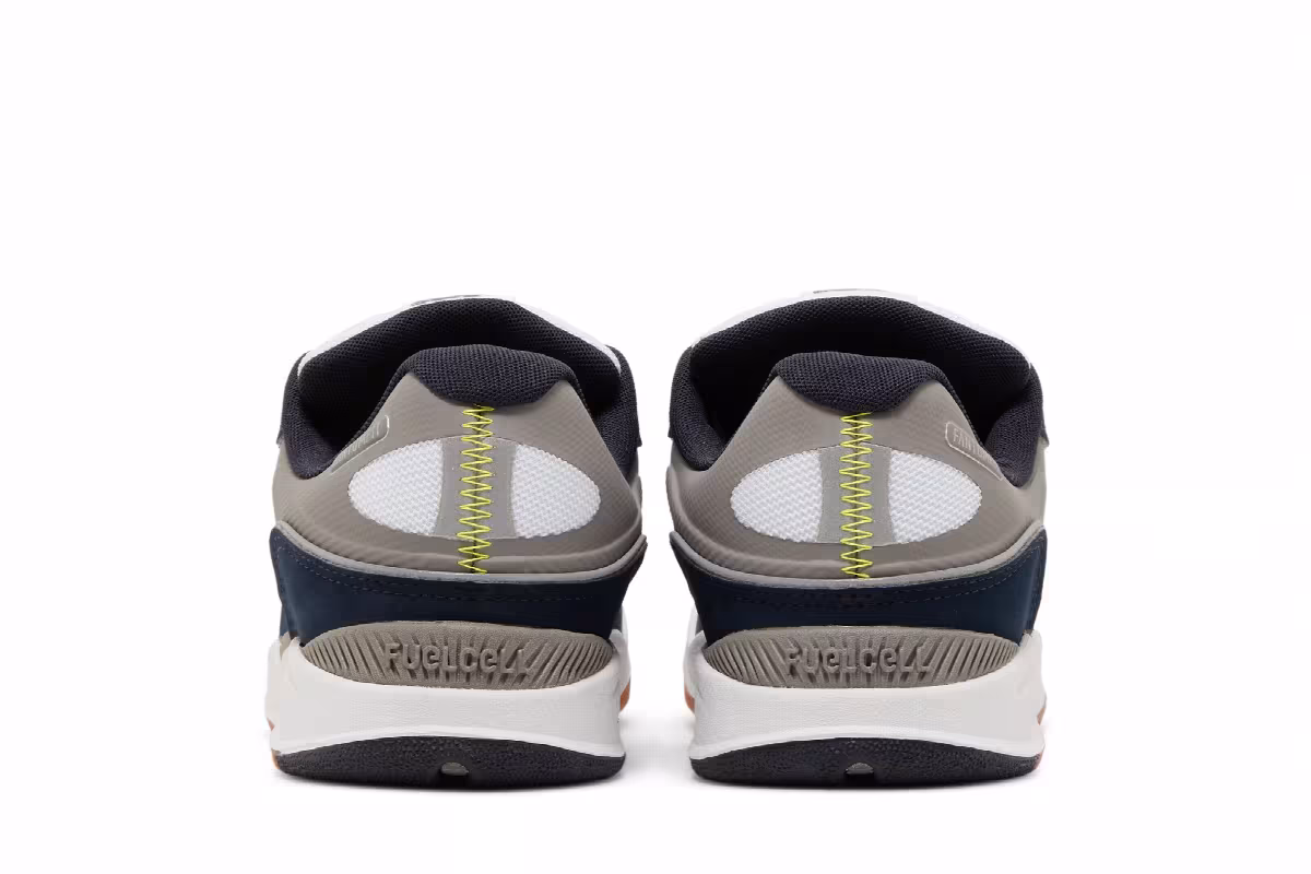 Tiago Lemos x New Balance Numeric 1010 Navy Gum, view 7