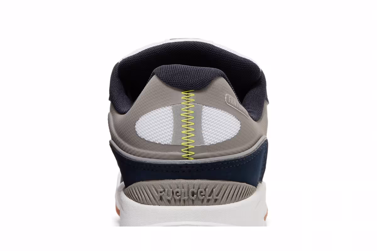 Tiago Lemos x New Balance Numeric 1010 Navy Gum, view 8